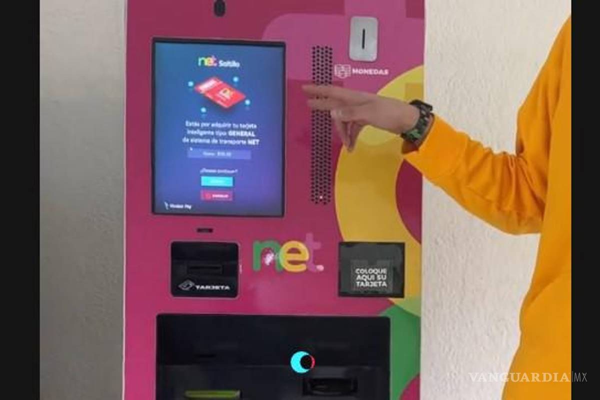 Saltillo: Cajeros NET podrían reutilizarse si avanza tarjeta metropolitana