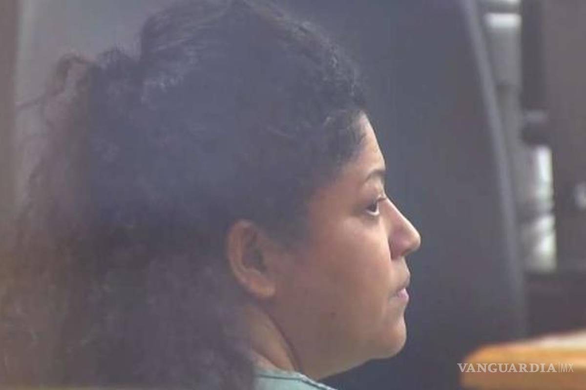 $!'Lady Frijoles' pide llorando que la regresen a Honduras