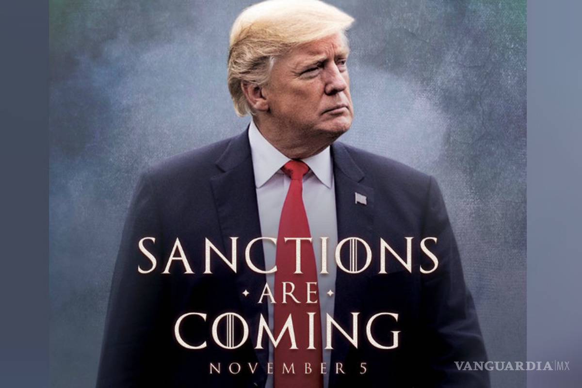 HBO pide a Donald Trump que deje de usar Game of Thrones sin permiso