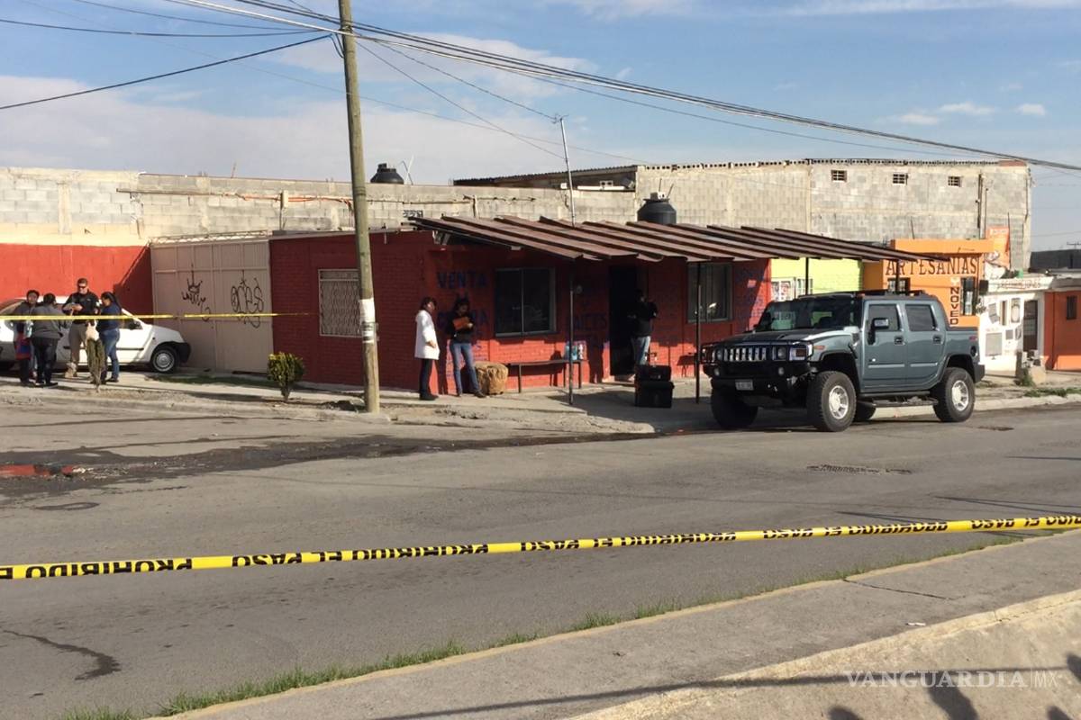 $!Encuentran sin vida a abogado en colonia La Herradura de Saltillo; investigan asesinato