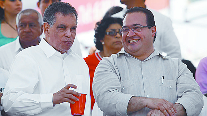 Gobierno de Veracruz va contra Fidel Herrera y Javier Duarte