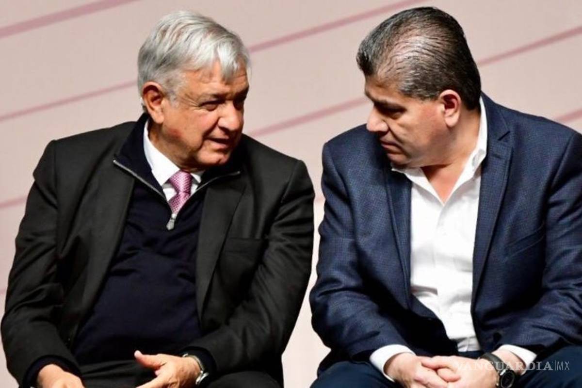 'Con AMLO hay temas pendientes: La cuenca lechera, el carbón, el acero y la zona fronteriza': Miguel Riquelme