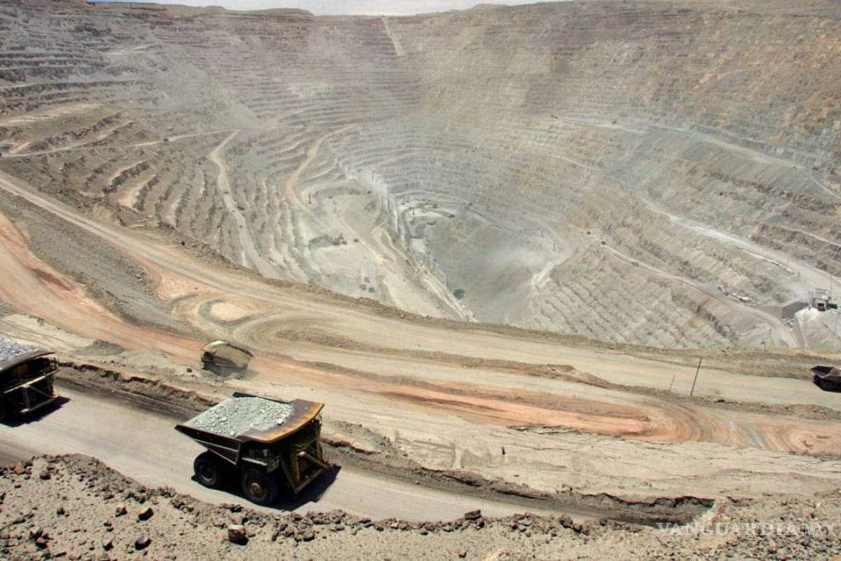 Busca Peñoles cambiar de diésel a gas LP su parque vehicular en mina