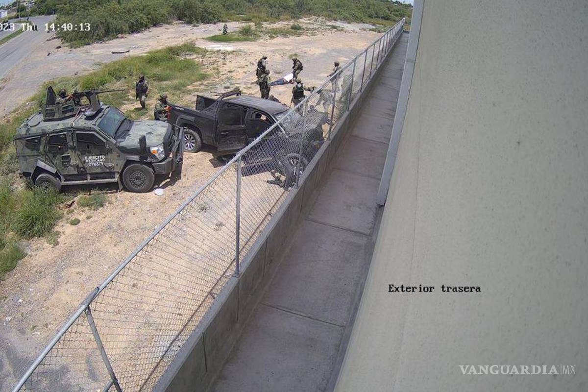 Arrestan a 16 militares por presuntas ejecuciones en Nuevo Laredo