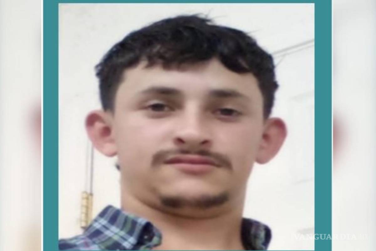 Desaparece hondureño de 30 años en Piedras Negras; piden apoyo ciudadano