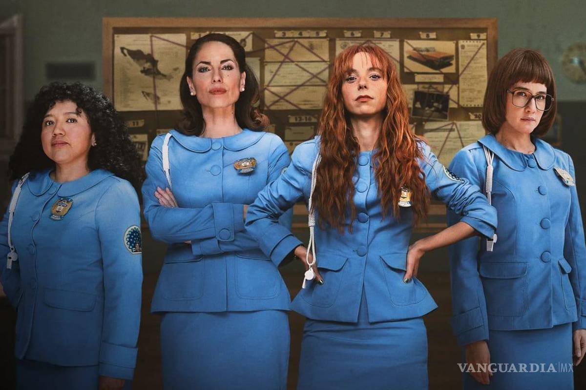 Las azules: Las pioneras invisibles en un país feminicida