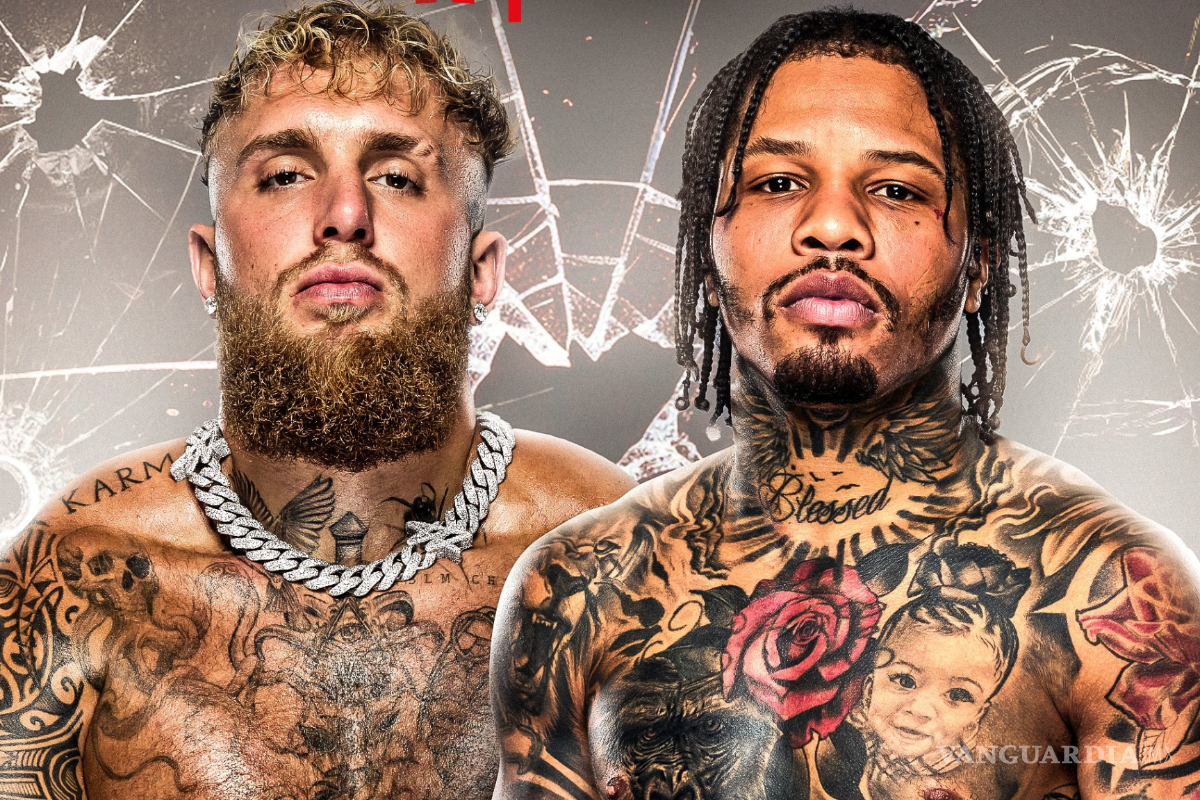 Jake Paul y Gervonta Davis pactan pelea en Atlanta: Netflix transmitirá el combate