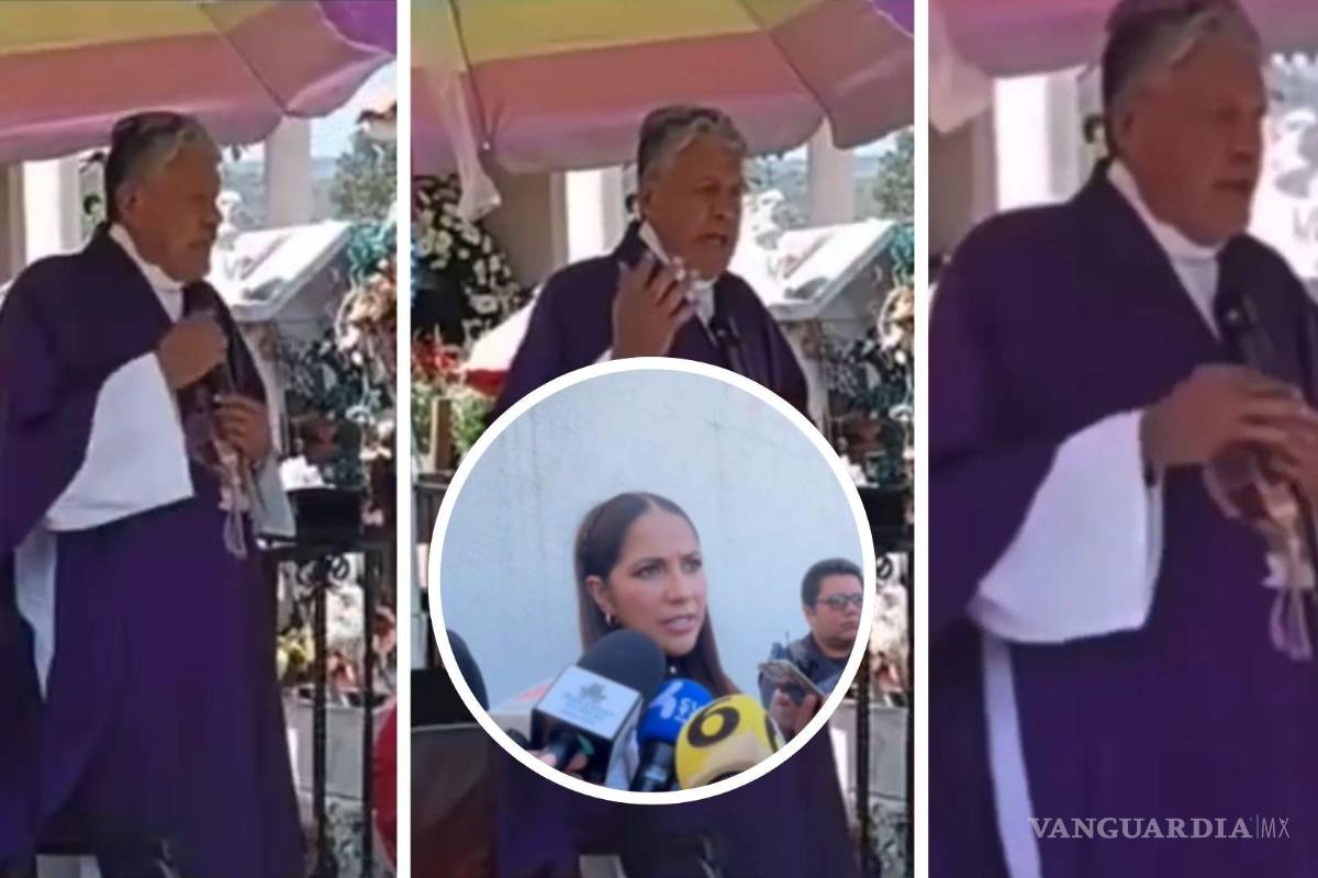 ‘Padre Pistolas’ amenaza a gobernadora de Guanajuato; Episcopado reprueba declaraciones