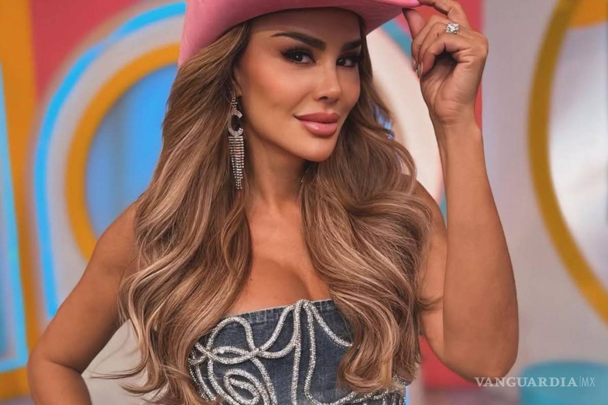 ‘Traen la realidad bien alterada’: Busca Ninel Conde hacer reality con Mariana Botas, Priscila Valverde y Elaine Haro