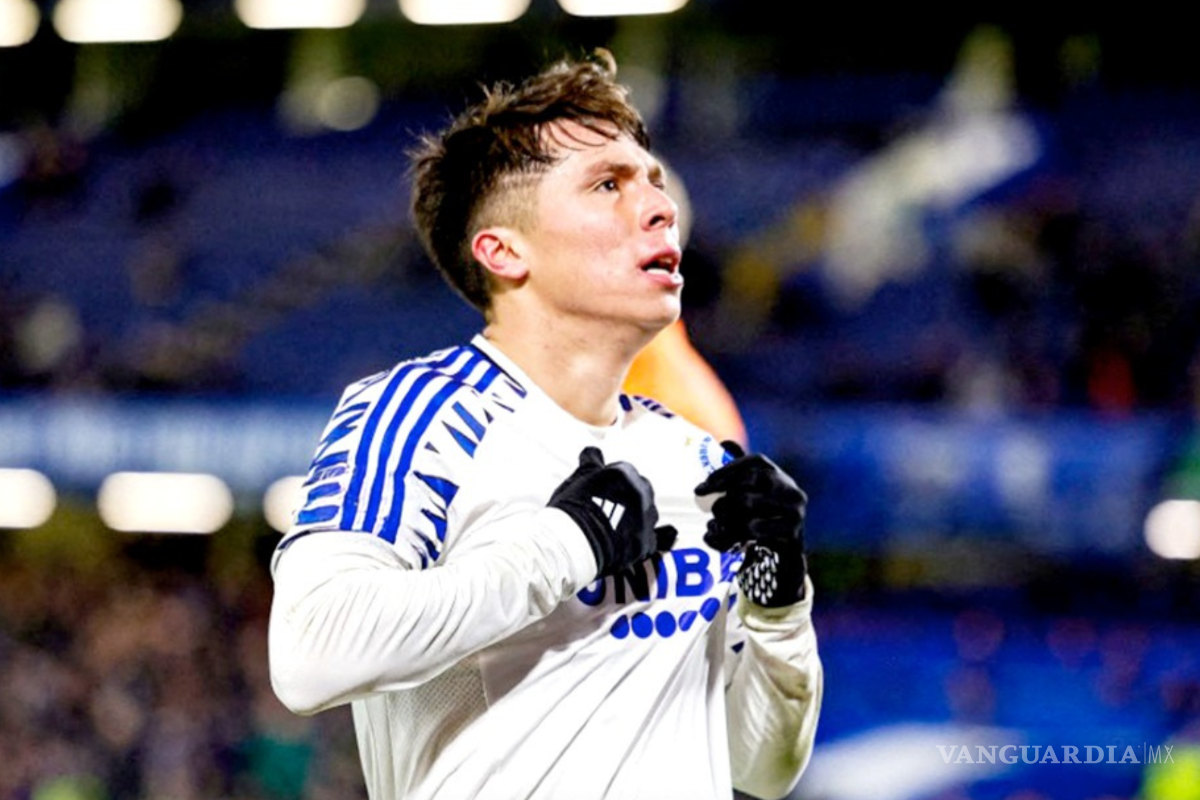 Huescas presente en triunfo del Copenhague en la Copa de Dinamarca