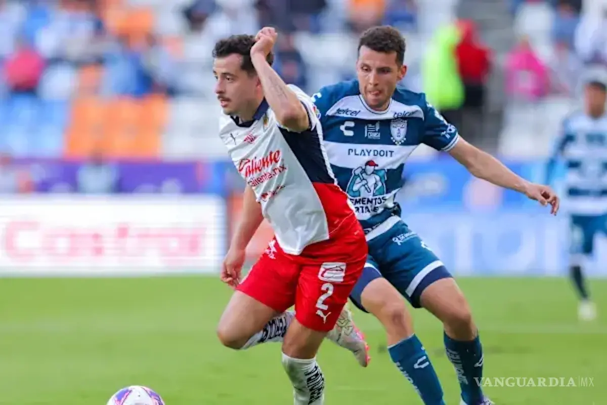 Pachuca y Chivas se juegan la clasificación directa en el cierre de la Jornada 16
