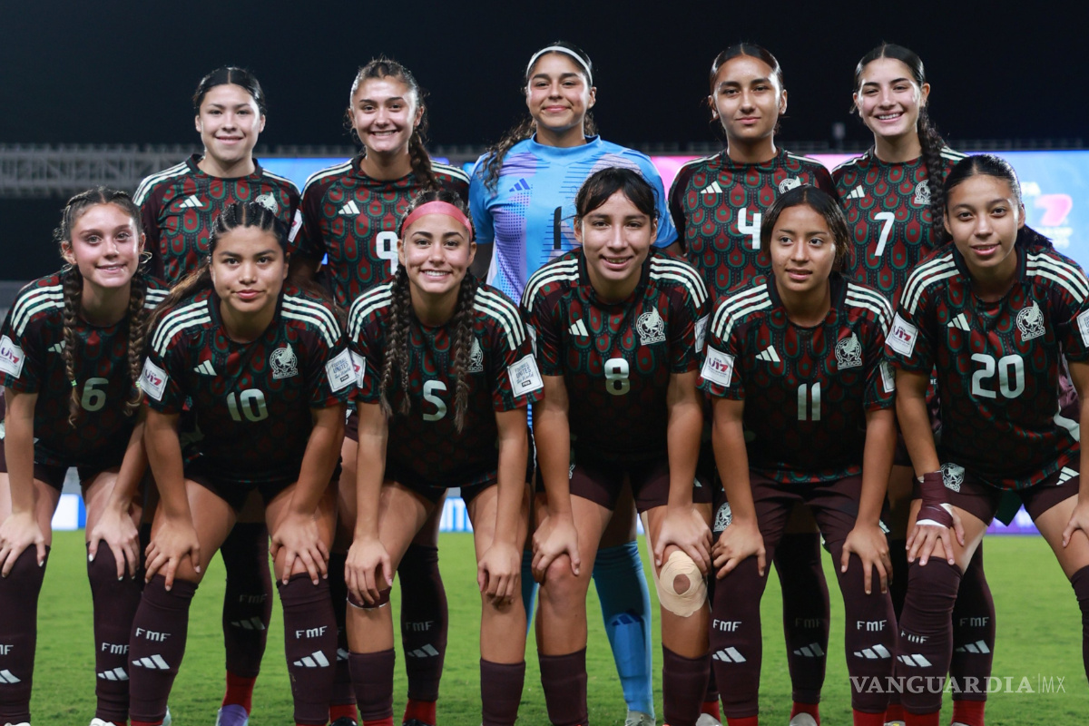 ¡Van a Semifinales!: México Sub 17 supera a Italia y sigue en Marruecos 2025