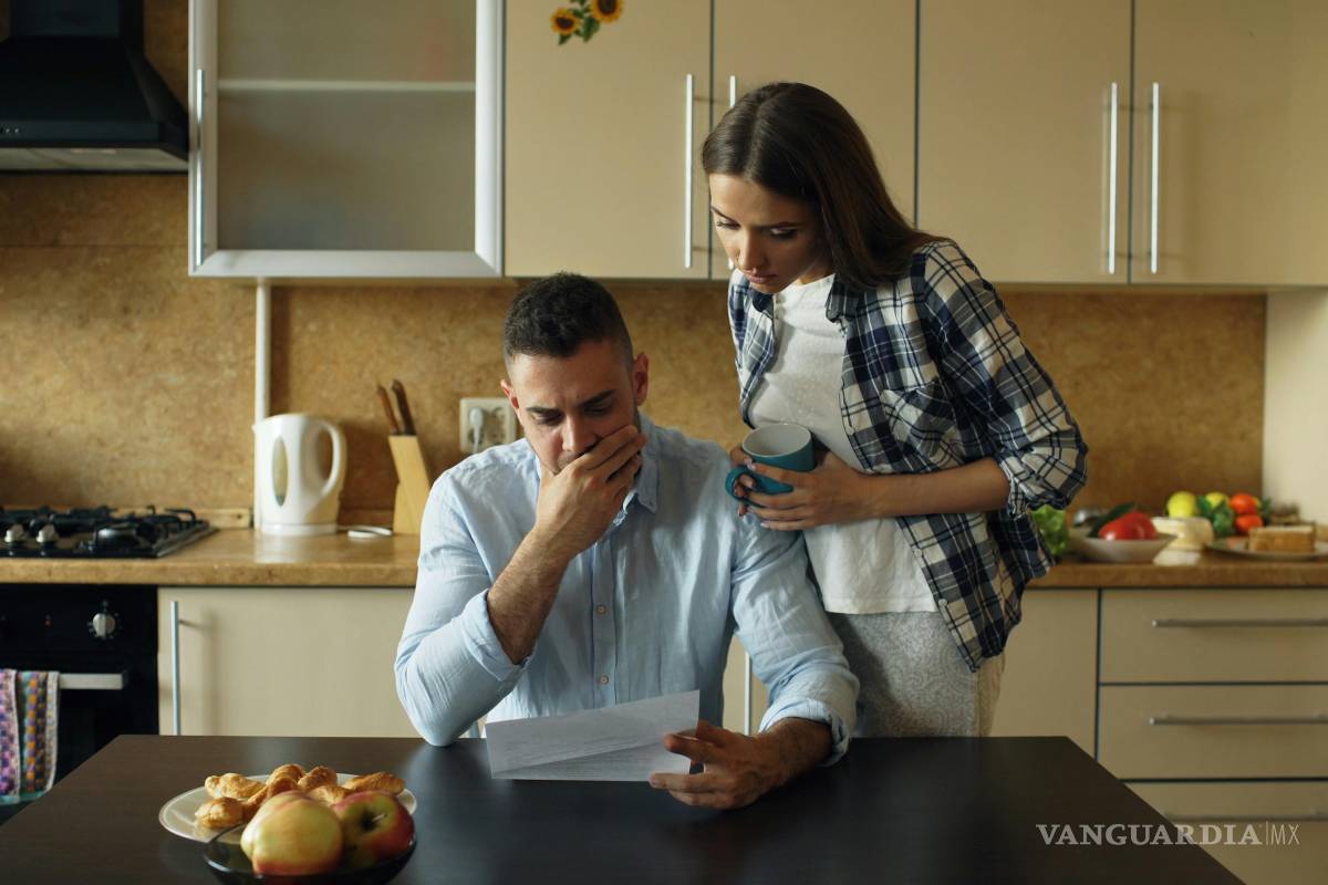4 errores que cometen las parejas al hablar de dinero