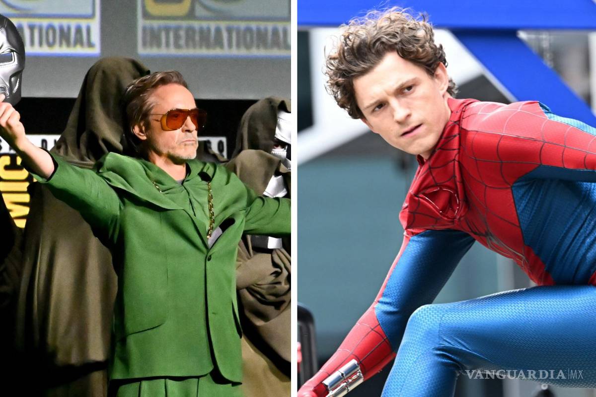 ¡Adiós a los spoilers! Filtran avances de las nuevas películas de Marvel ‘Avengers: Doomsday’ y ‘Spider-Man’