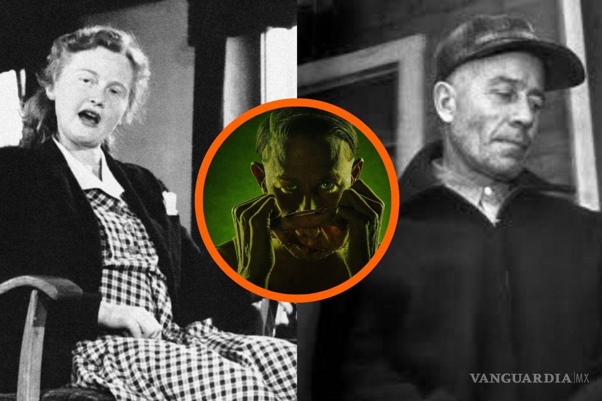 ¿Una bruja nazi y lámparas de piel humana? Ella es Ilse Koch, la mujer que inspiró a Ed Gein en Monstruos