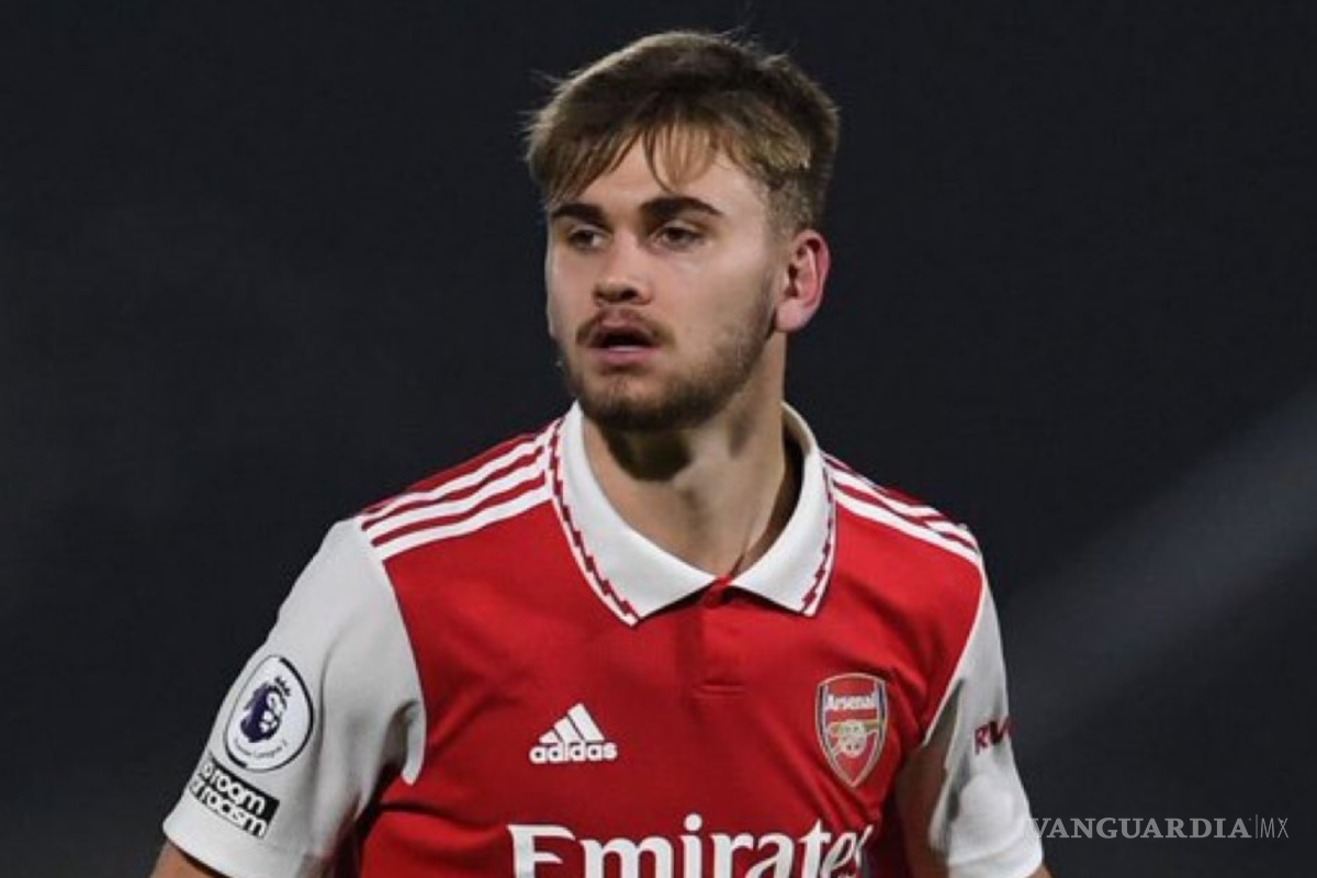 Fallece Billy Vigar, exjugador del Arsenal, tras golpe en la cabeza durante un partido