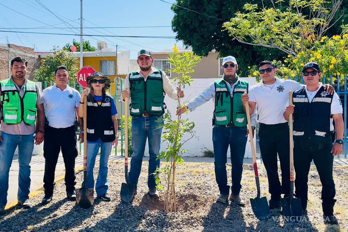 $!Autoridades municipales impulsan acciones de mejora continua en espacios públicos.