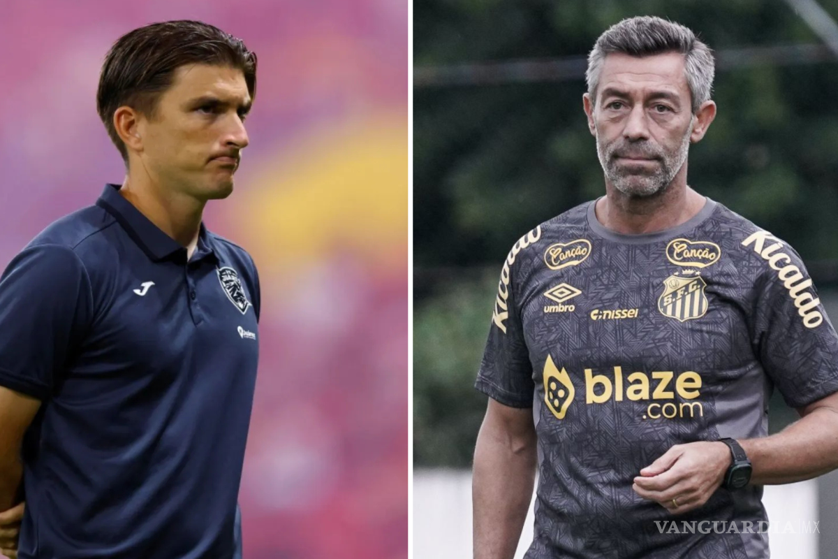 Martín Varini nuevo técnico de Necaxa; Pedro Caixinha llega a Juárez
