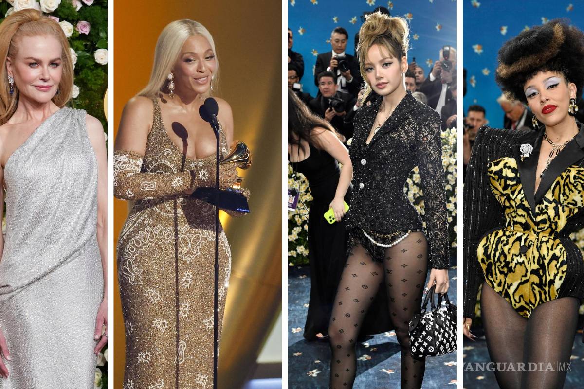 Llena de celebridades: Beyoncé, Nicole Kidman y Venus Williams serán anfitrionas de la Met Gala 2026