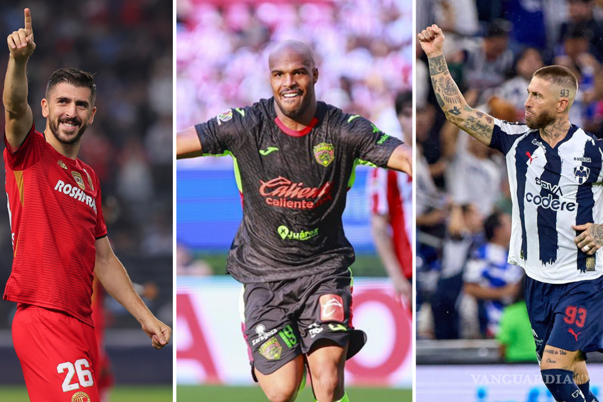 San Luis vs Toluca, Juárez vs Mazatlán y Puebla vs Rayados: todo sobre la Jornada 7 de la Liga MX