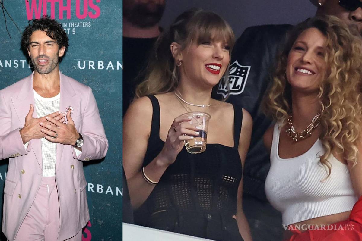 Desmiente Taylor Swift que declarará en juicio de Blake Lively y Justin Baldoni; el actor asegura que sí