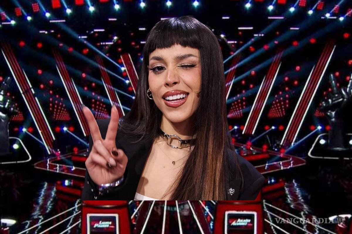 Televisa sacude redes con rumores: ‘La Voz México’ volvería en 2026 con Danna Paola al frente