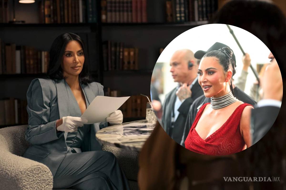 ¡Primero se fue contra ChatGPT! Culpa Kim Kardashian a psíquicos por reprobar su examen de abogacía