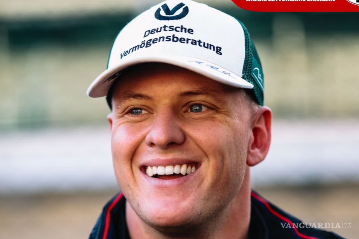 Mick Schumacher llega a IndyCar 2026 y será nuevo rival de Pato O’Ward