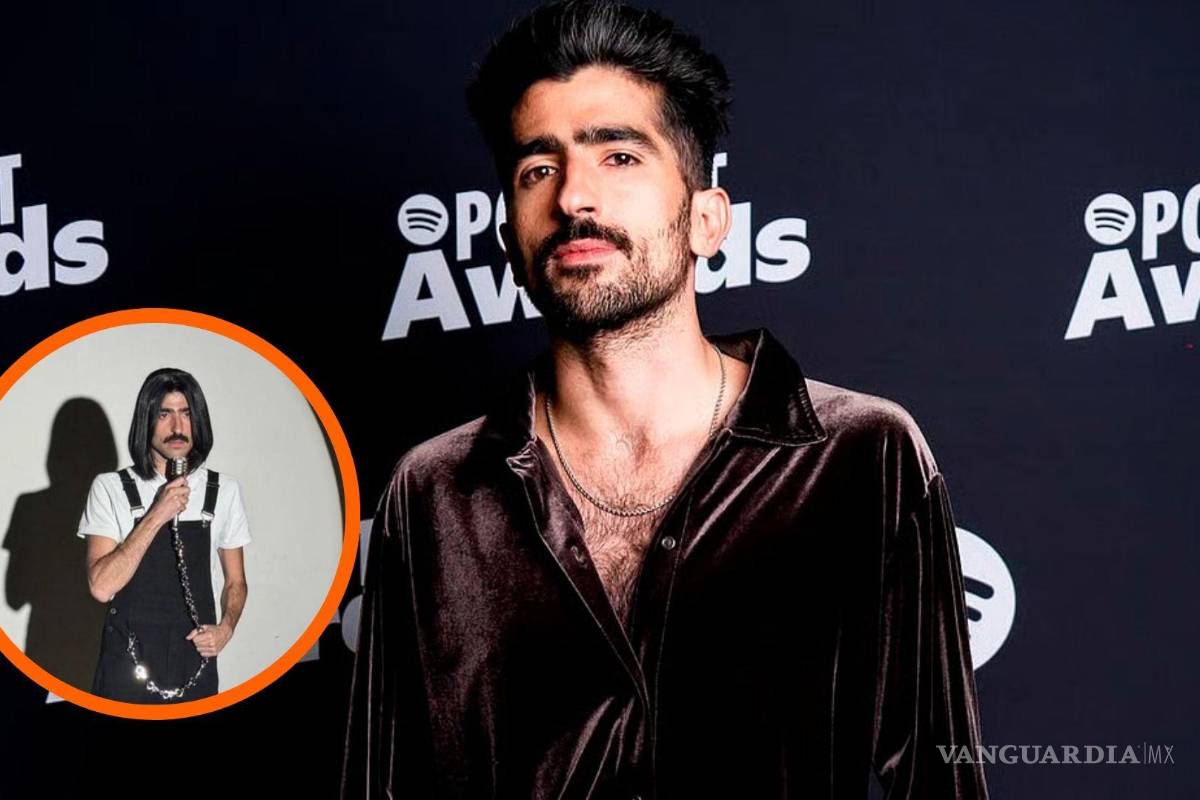 ¿Todo fue un engaño? Reaparece Jezzini en televisión con nuevo nombre y proyecto musical tras supuesto colapso