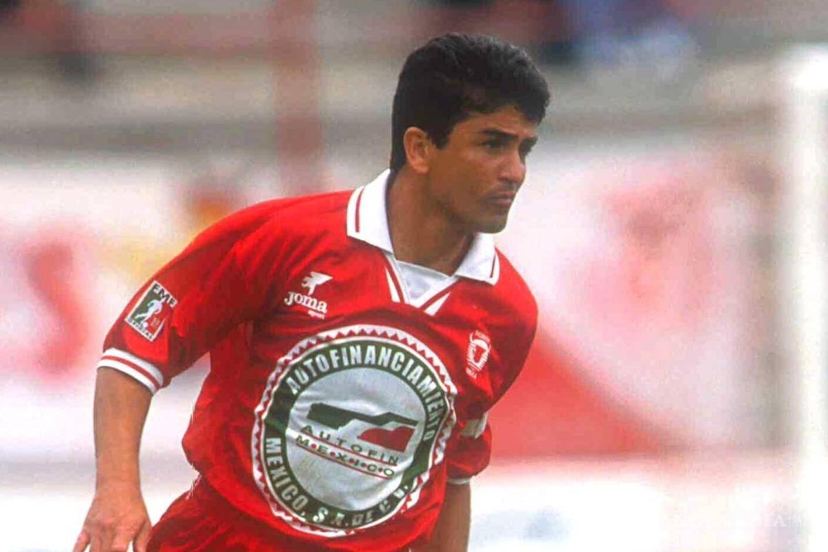 $!Bebeto, campeón en 1994, llegó a Toros Neza en 2000, un equipo icónico de la Liga MX que destacó por su estilo atrevido.