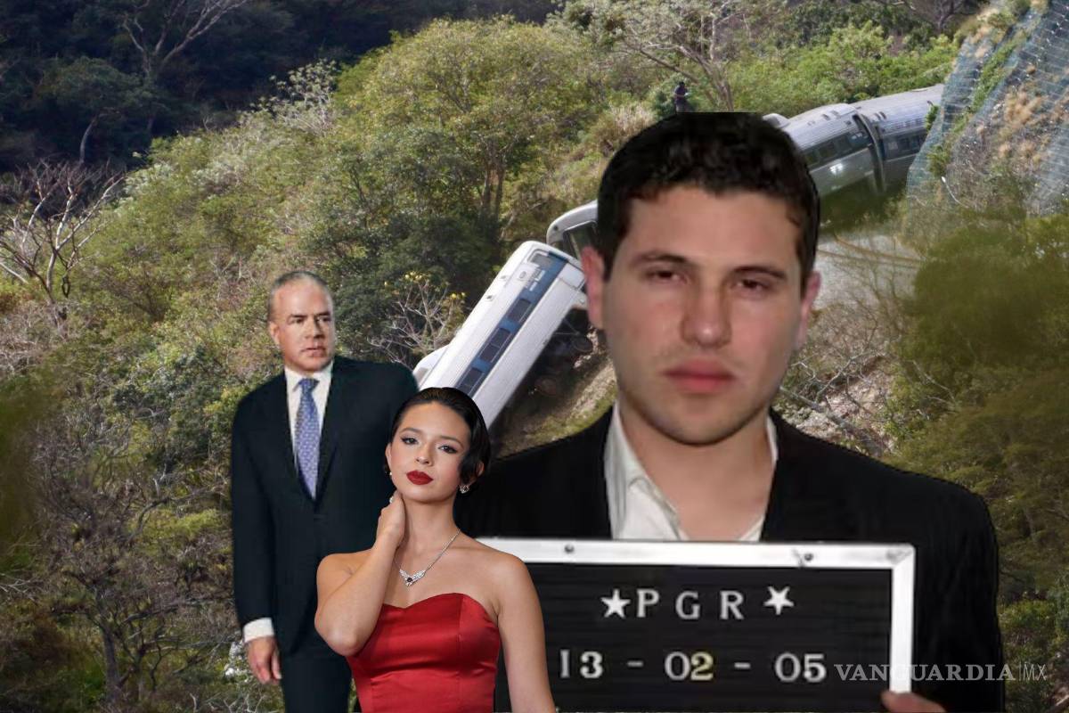 Noticias de HOY en México: Vinculan a suegro y cuñado del ‘Chapito’, FGR investiga ‘trenazo’ y productos encarecerán en 2026