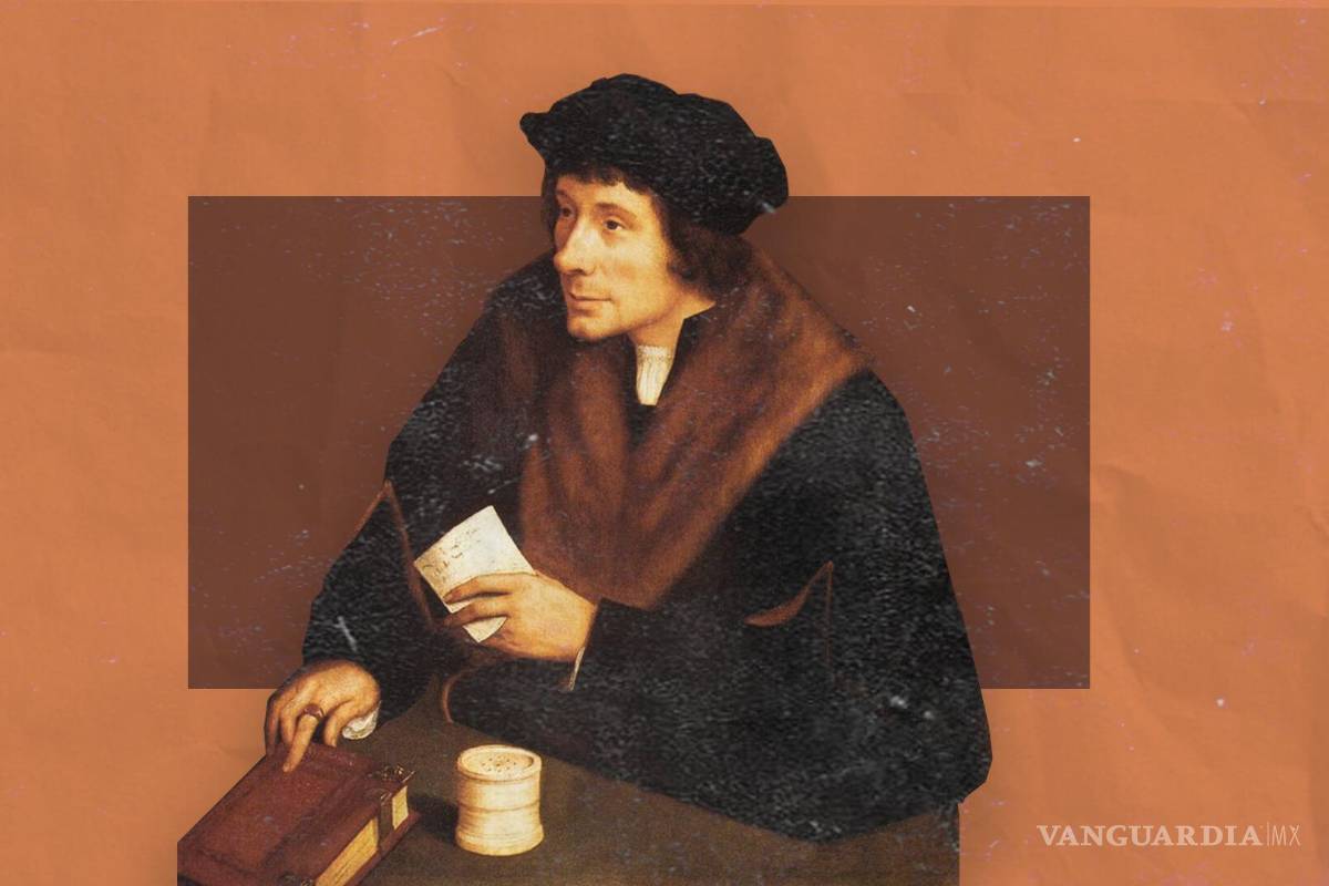 Erasmo de Róterdam: editor, escritor y humanista