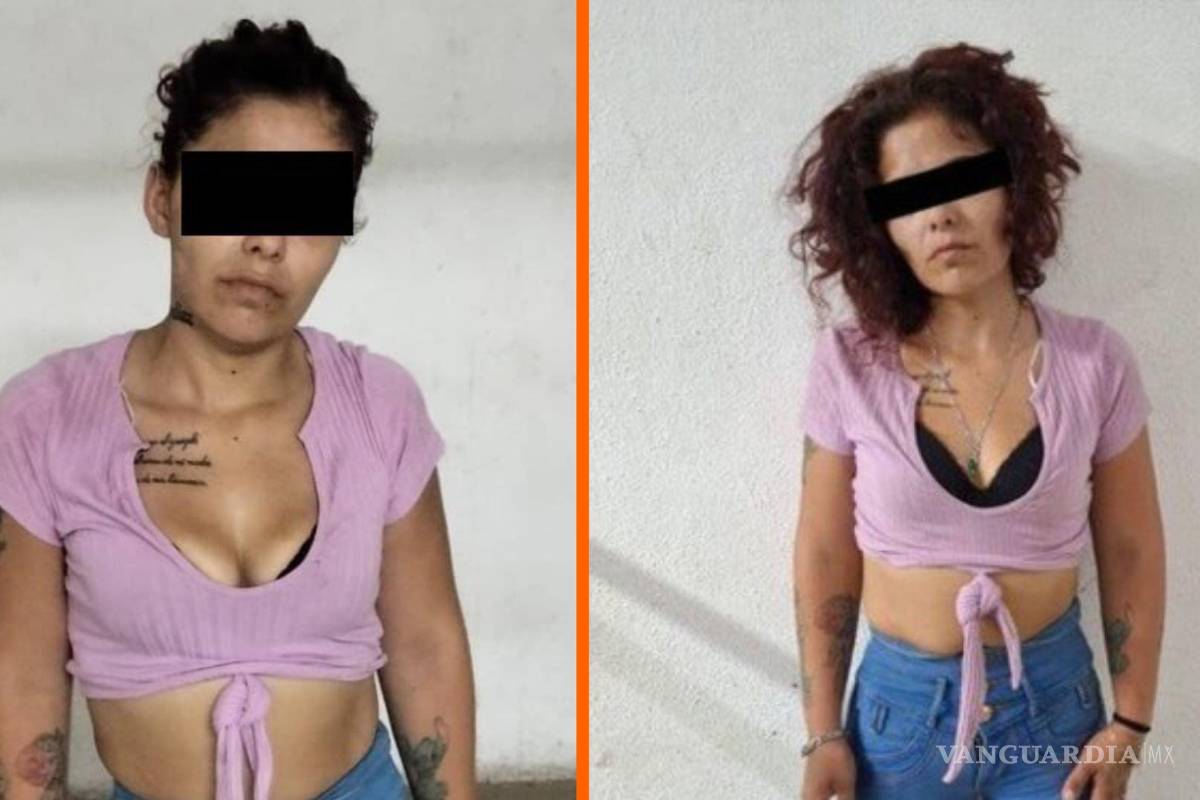 Semar detiene a ‘La China’, encargada de venta de drogas para el CJNG, en Colima