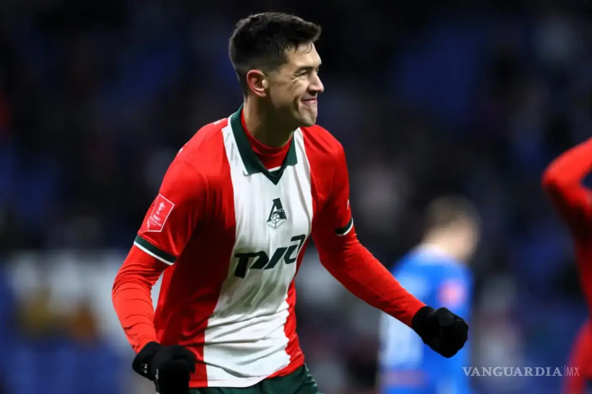 Montes y Lokomotiv empatan en el último minuto ante Krylia Sovetov