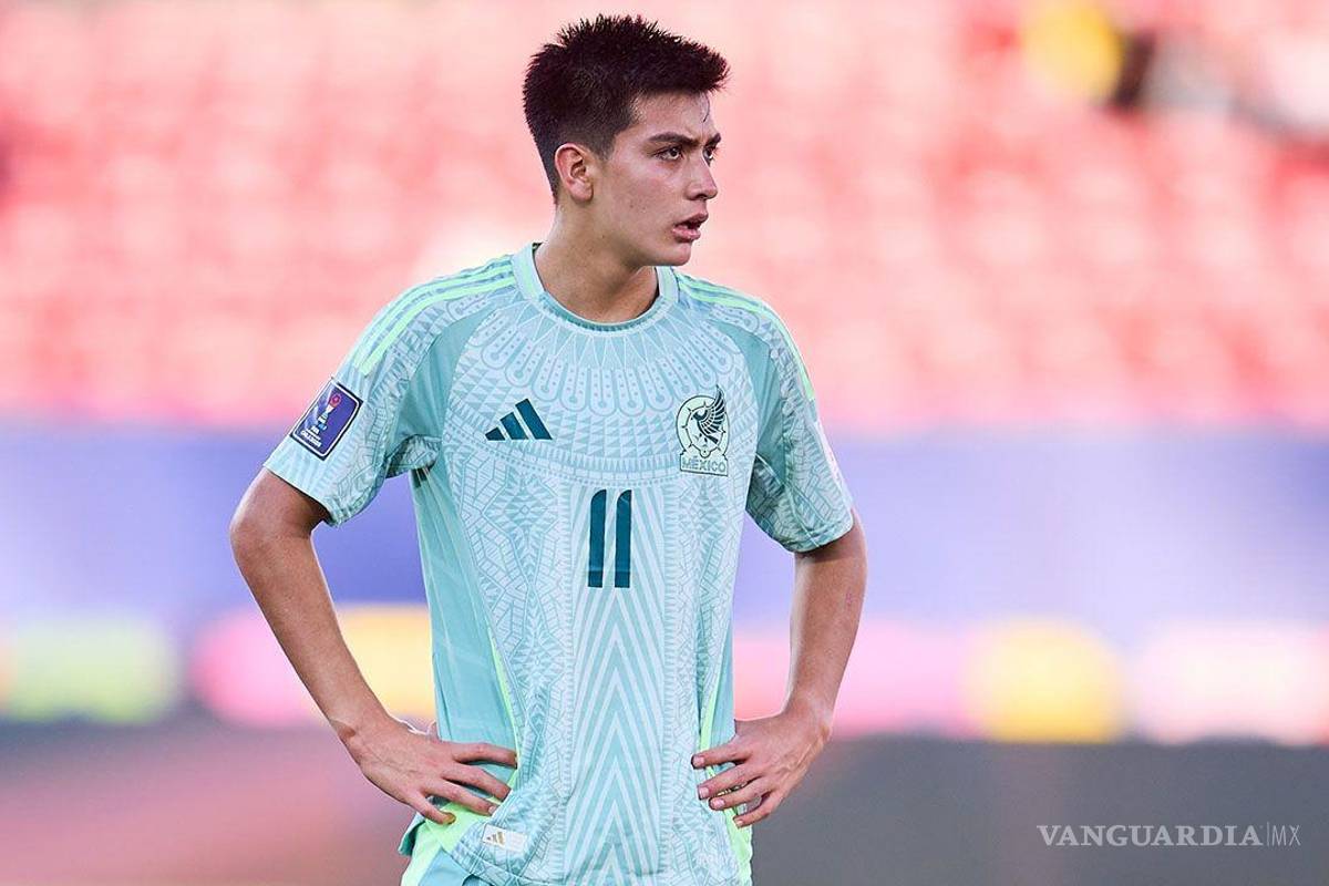 Gilberto Mora es la sensación del Mundial Sub-20 y ya lo ligan a clubes de renombre