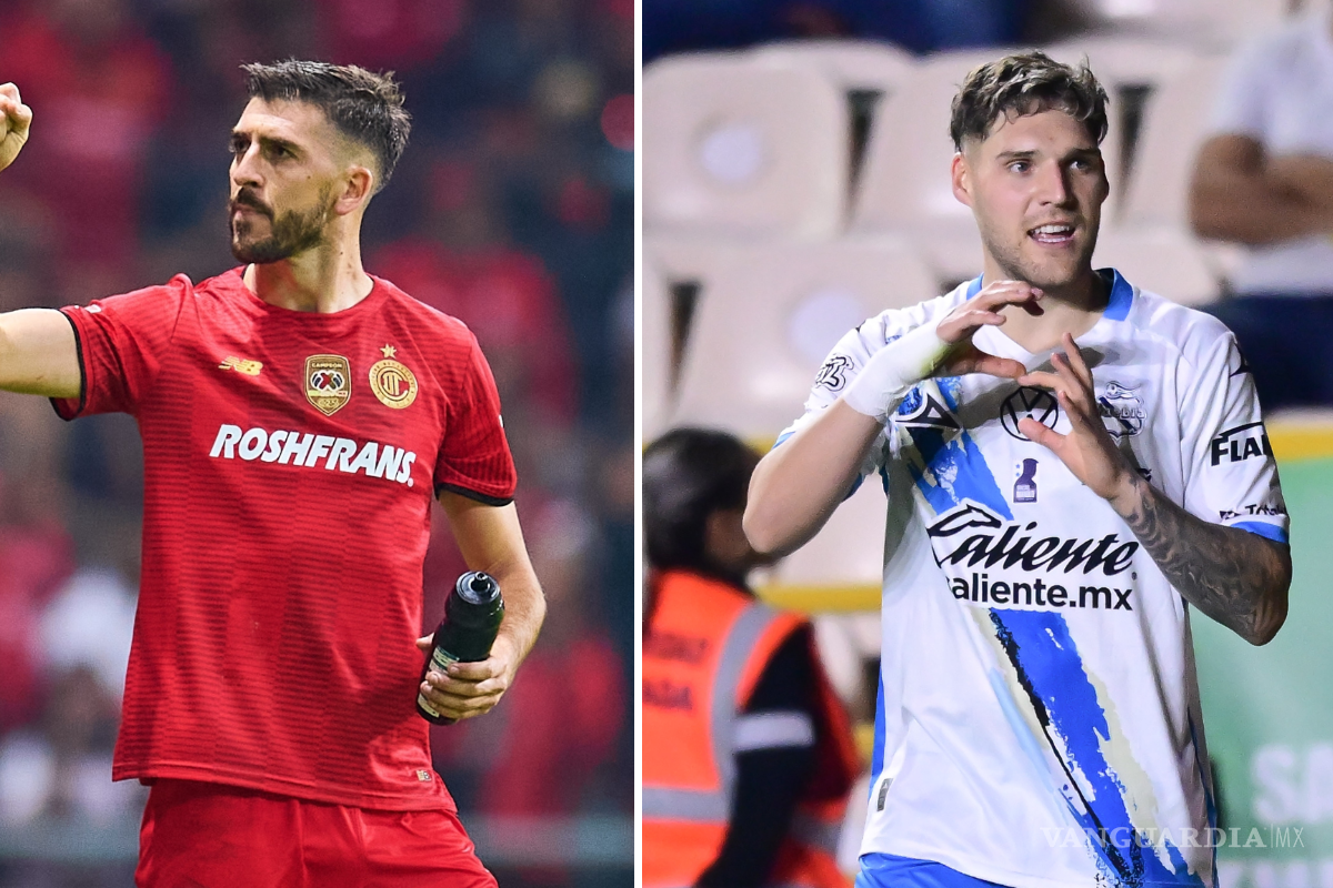 Toluca vence al América y León empata en despedida de James Rodríguez