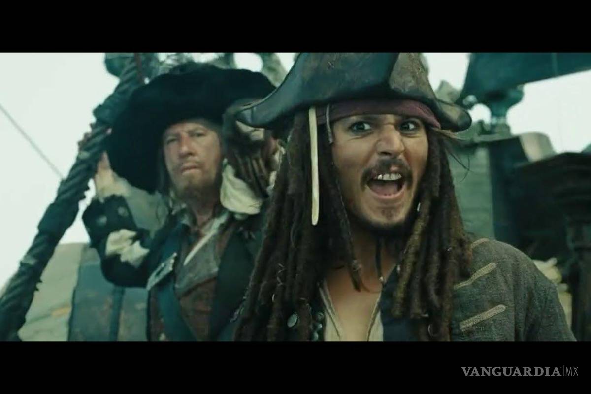 ¿Ya lo perdonó Hollywood? Negocia Johnny Depp su regreso a ‘Piratas del Caribe’ de Disney