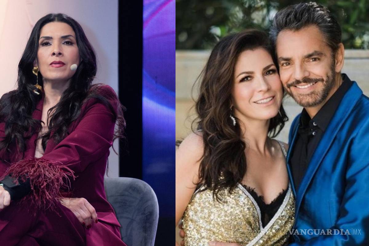 Minimiza Eugenio Derbez acusación de infidelidad de Dalilah Polanco