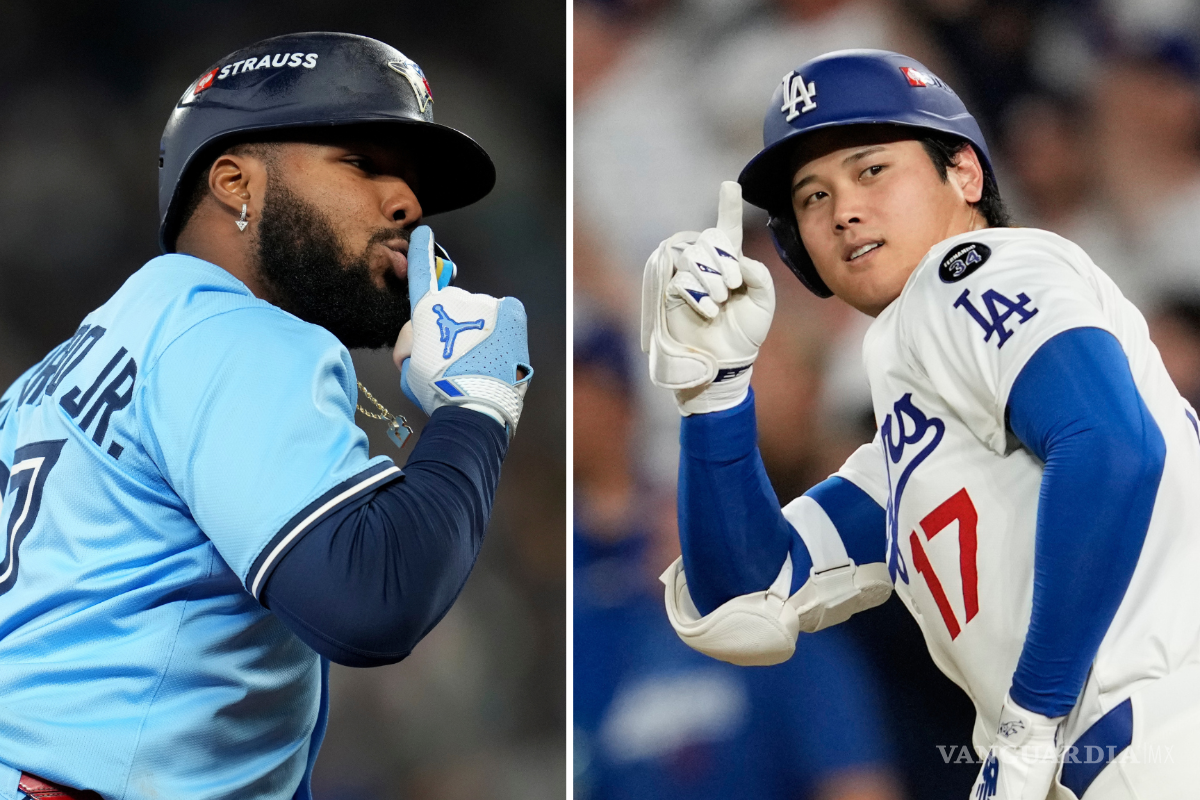 Blue Jays vs Dodgers: fechas, horarios y transmisión de la Serie Mundial 2025