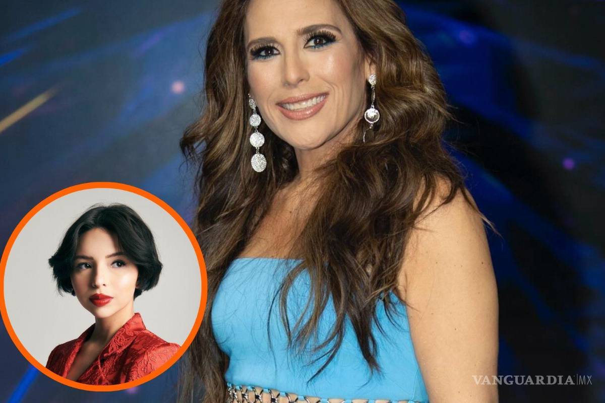 Confiesa Angélica Vale estar arrepentida por entrevistar a Ángela Aguilar; pide que ya no la vinculen con ella