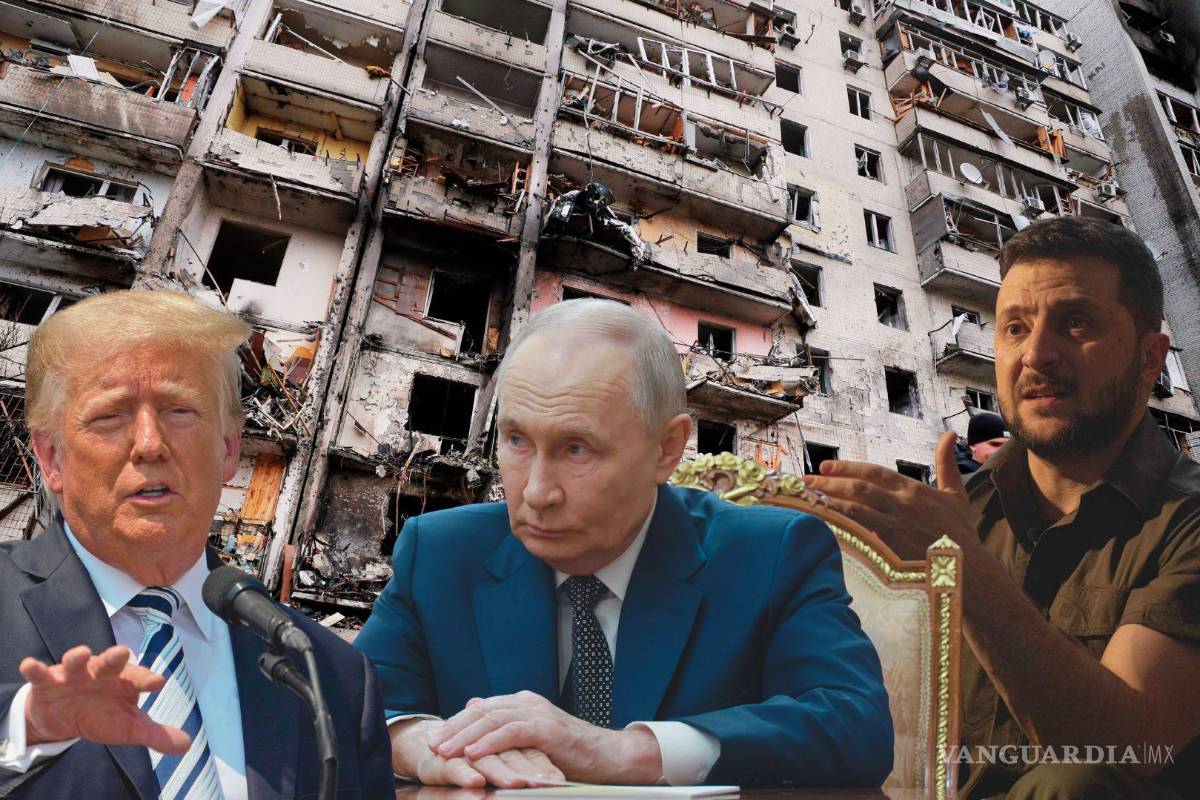 Zelenskyy se reunirá con Trump en Florida este domingo para hablar sobre un acuerdo de paz