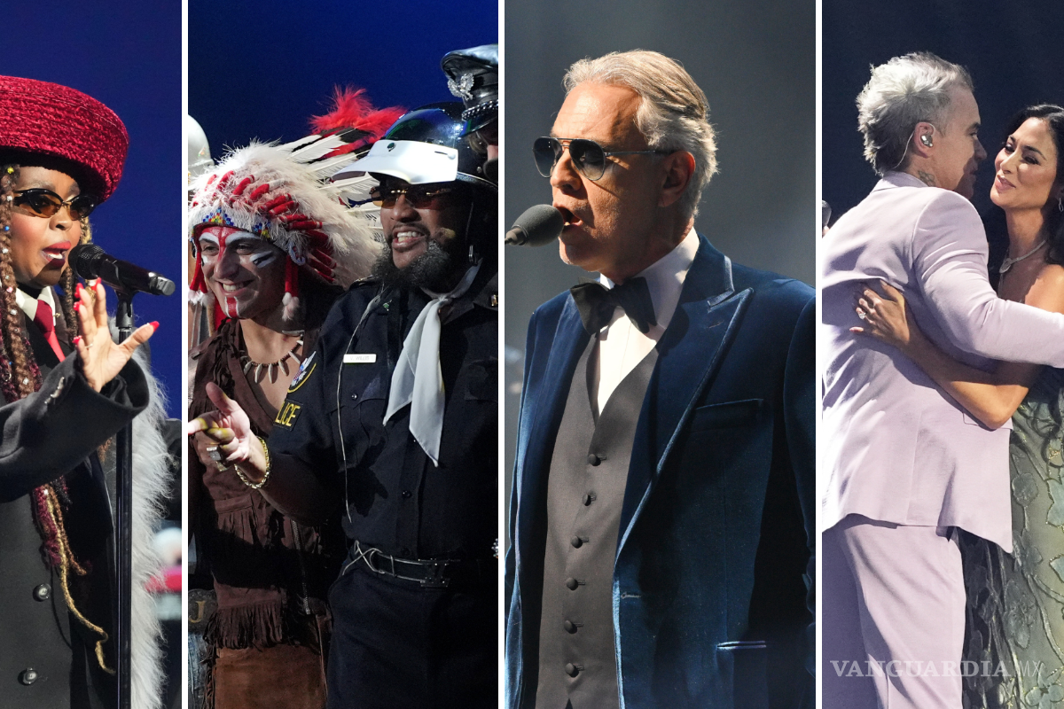 De Bocelli a Village People: así sonó el sorteo del Mundial 2026