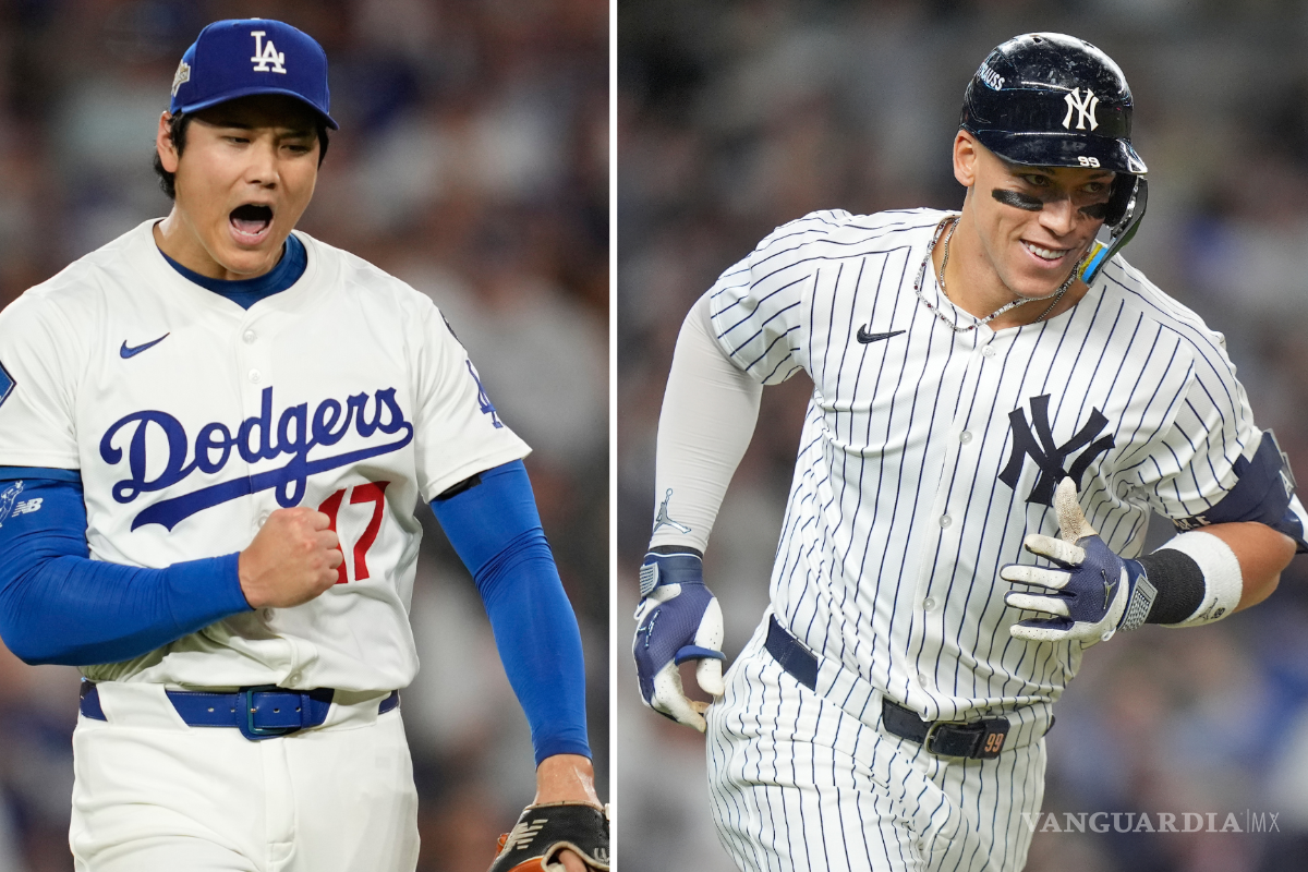 Shohei Ohtani y Aaron Judge repiten como MVP en 2025