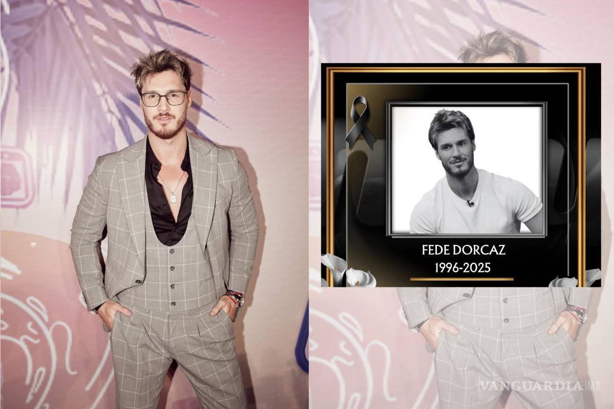 ¡Luto en el programa Hoy! Confirman muerte del cantante Fede Dorcaz tras asalto en la CDMX