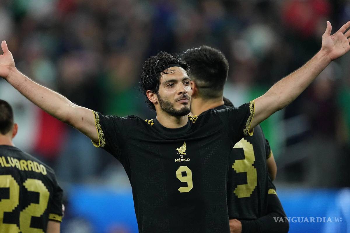 ¡Orgullo Tricolor! Raúl Jiménez gana el Gol del Año de la Concacaf