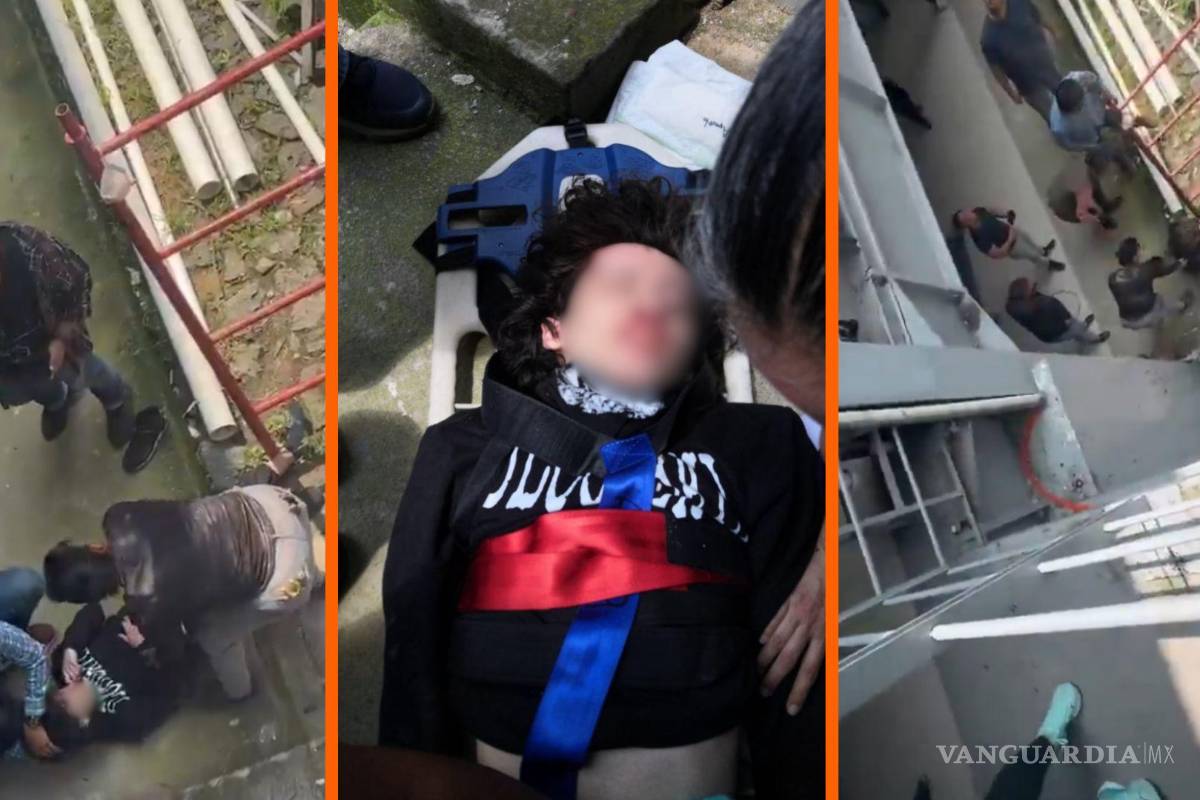 Ataque en CCH de la UNAM: Confirman muerte de estudiante por heridas con arma blanca; agresor fue detenido