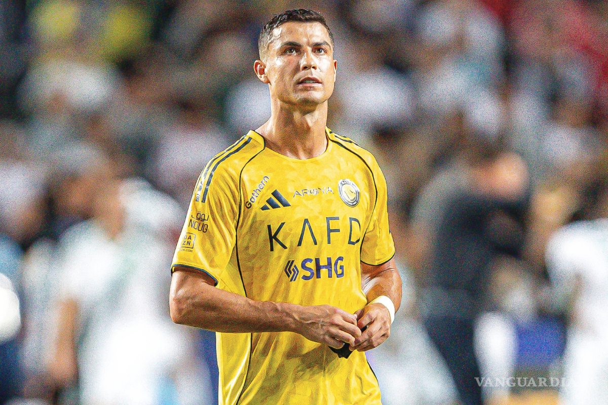 Cristiano Ronaldo pierde la Supercopa de Arabia con Al Nassr tras caer en penales ante Al Ahli