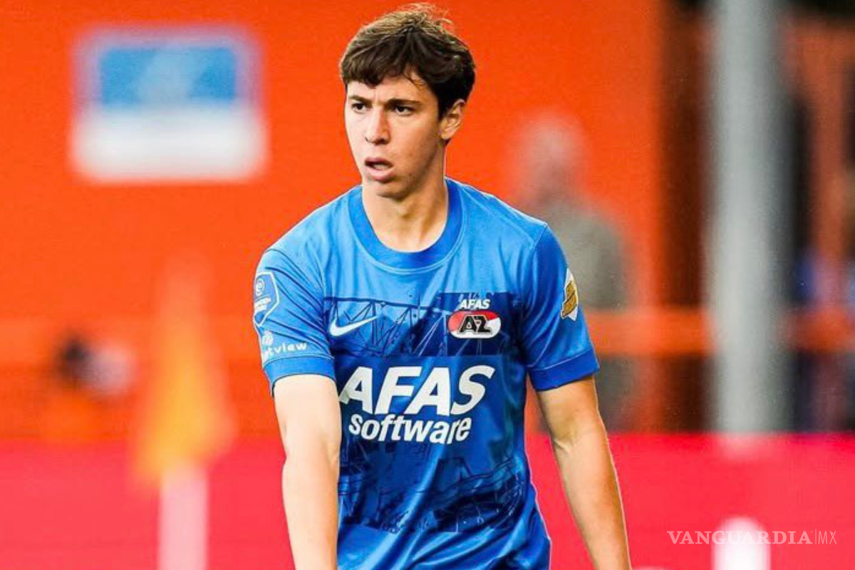 AZ Alkmaar pierde ante Twente, pero Mateo Chávez mantiene eficacia