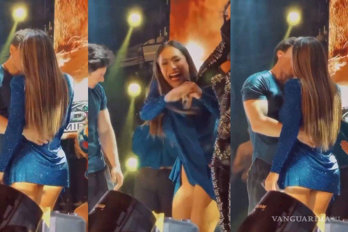 Beso del influencer Dr. Miguel Padilla y Karina Torres de ‘Las Perdidas’ desata ‘avalancha’ en redes