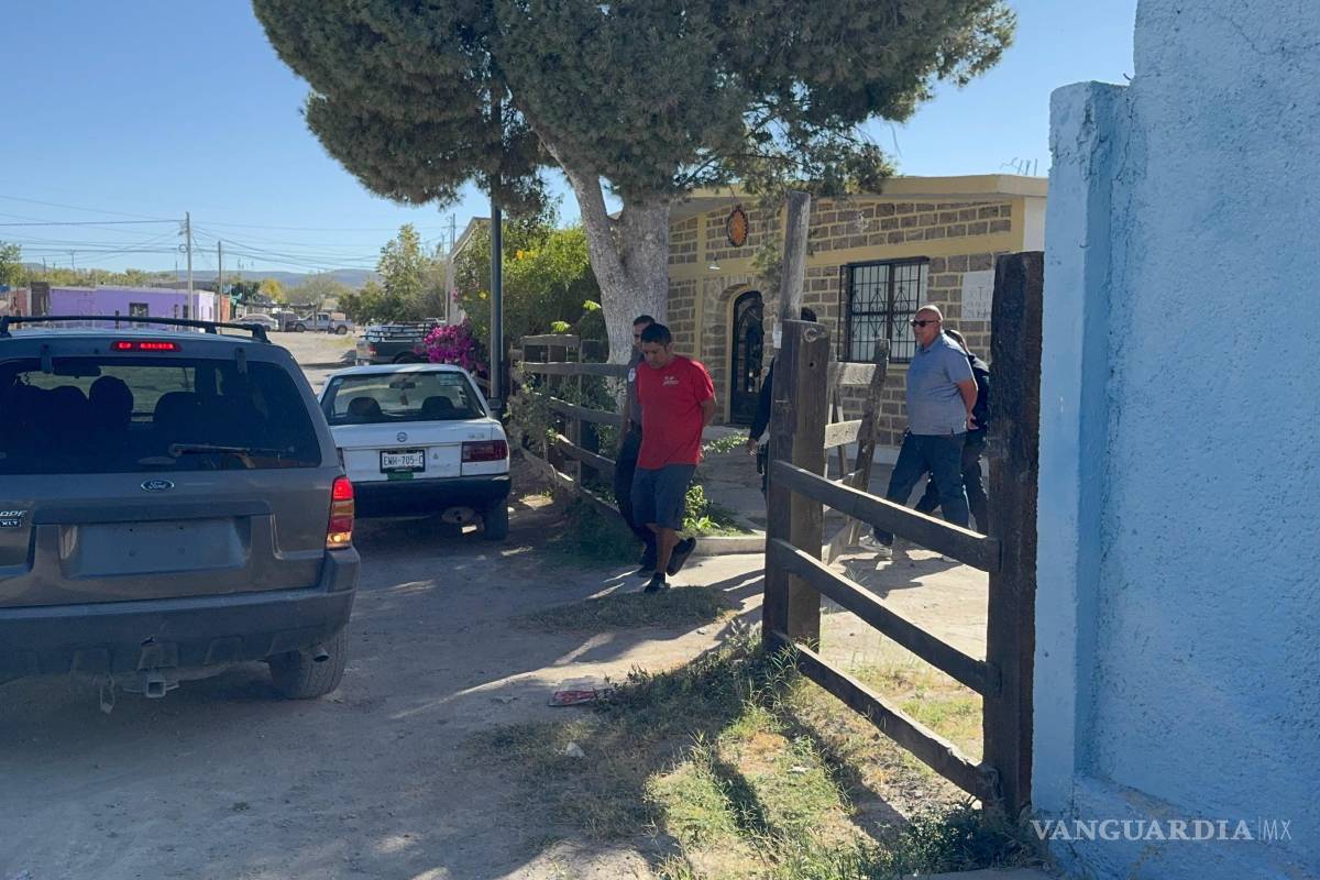 Padrino de anexo en Parras es llevado a penal